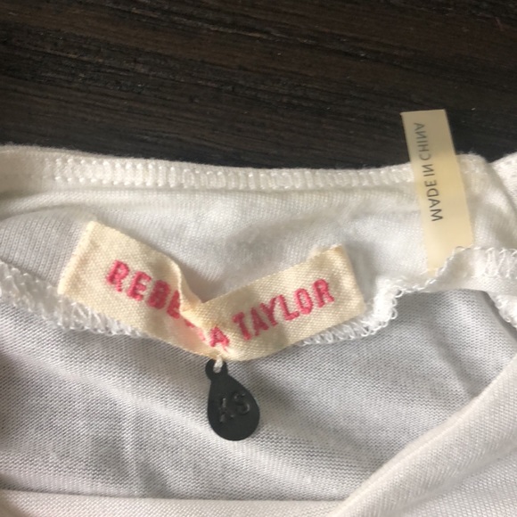 Bundle of Rebecca Taylor white shirts - Picture 5 of 9